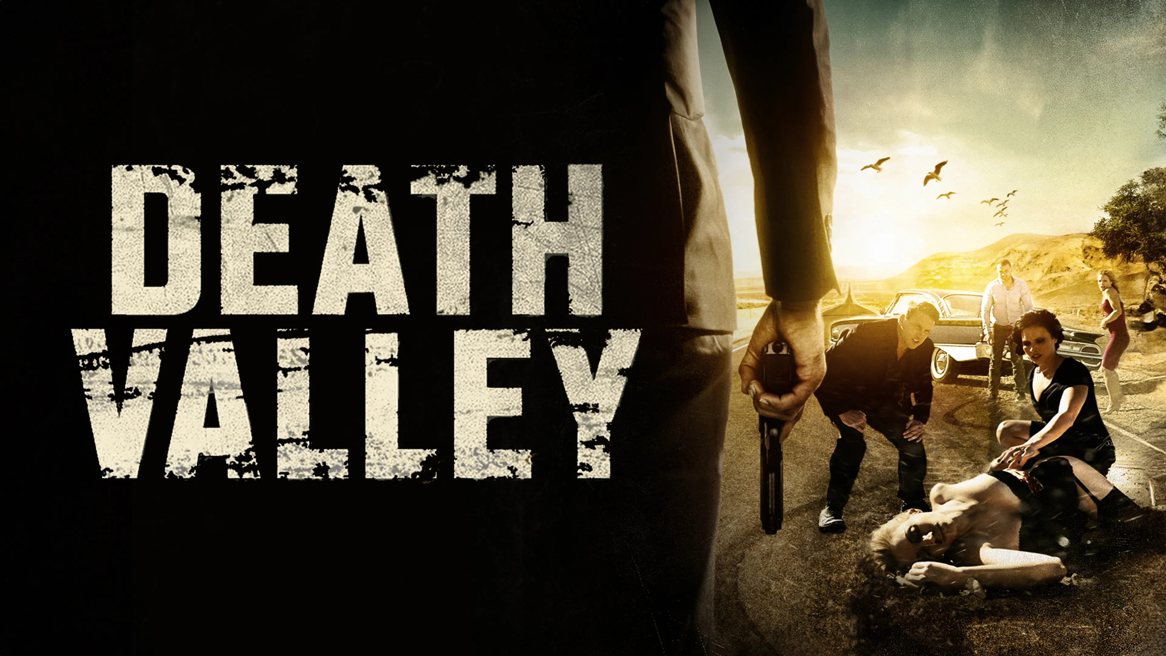 Death Valley poster